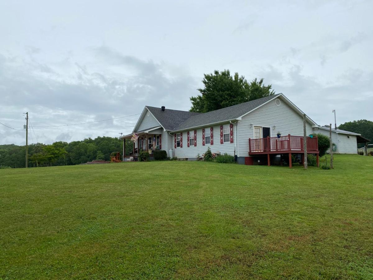 Wolf Creek Farm B&B And Motorcycle Manor At Wolf Creek Farm, Llc Ararat Esterno foto
