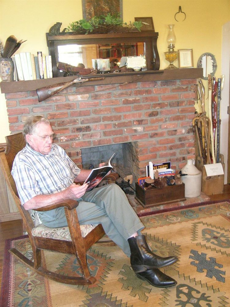 Wolf Creek Farm B&B And Motorcycle Manor At Wolf Creek Farm, Llc Ararat Esterno foto