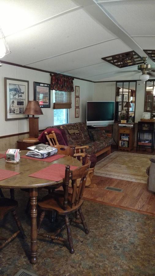 Wolf Creek Farm B&B And Motorcycle Manor At Wolf Creek Farm, Llc Ararat Esterno foto