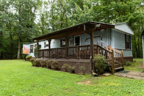 Wolf Creek Farm B&B And Motorcycle Manor At Wolf Creek Farm, Llc Ararat Esterno foto